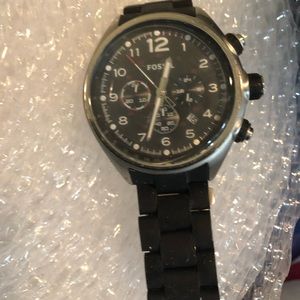 Men’s fossil watch